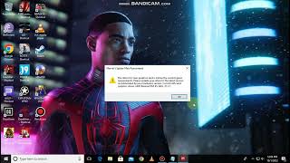 How to fix Marvelquots Spiderman Remasterd MEMORY ERROR And Best settings for LOW END PC [upl. by Cocks]