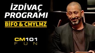 Cem Yılmaz  İzdivaç Programı [upl. by Chantalle]