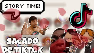 story Time sacado de tiktok 🍩 cherlin world 😁 [upl. by Adley101]