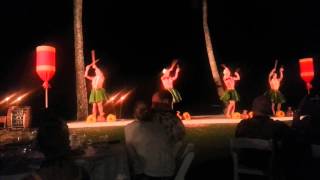 luau at the sheraton kauai [upl. by Ninel386]