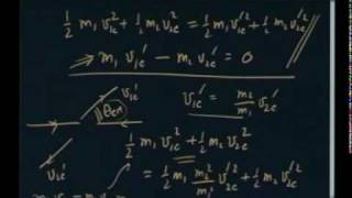 Module6Lecture3 WORK AND ENERGY  II [upl. by Apoor]