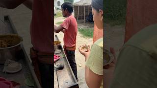 ₹ 5 में 10 Pani Puri 😋  Street Food  Indian Street Food  Golgappa  Fuchka youtubeshorts [upl. by Legnaleugim]