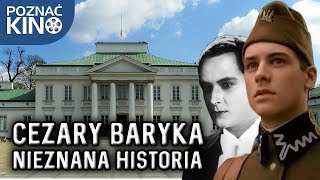 Przedwiośnie Cezary Baryka  Nieznana historia  Poznać kino [upl. by Petty]