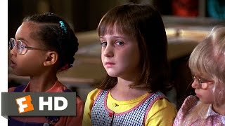 Matilda 1996  I Will Get You Agatha Scene 810  Movieclips [upl. by Kaz]