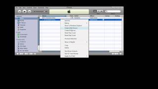 How to Make iPhone Ringtones for Free Using iTunes PC Version [upl. by Nedap]