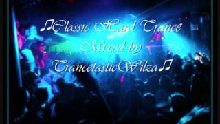 90s Hard Trance  Techno Mix  DJ MZone amp Mark EG Classics [upl. by Brinkema]