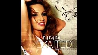 EXAITED  DAJ DAJ DAJ  Radio Edit  Official Audio [upl. by Kelley]