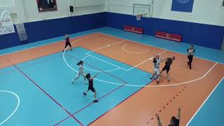 Muratpaşa Belediyesi Basketbol Sk 35  54 Antalya Büyükşehir Belediye Sk [upl. by Anaile665]