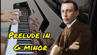 Rachmaninoff Prelude in g minor [upl. by Fergus]