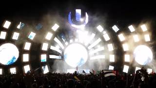 Steve Angello w Dimitri Vangelis amp Wyman  Payback  Ultra14 [upl. by Mauretta568]