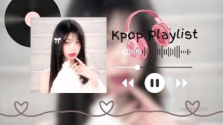 Kpop songs playlist 2 [upl. by Acilef45]