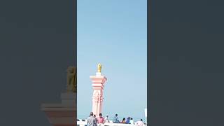 Dhanooskoti ramasethu in India ramasethu ramasetu tourism [upl. by Strauss]