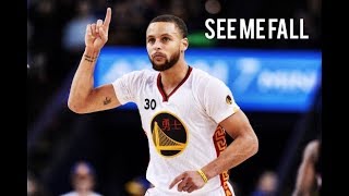 Stephen Curry quotSee Me Fallquot [upl. by Rehpoitsirhc39]