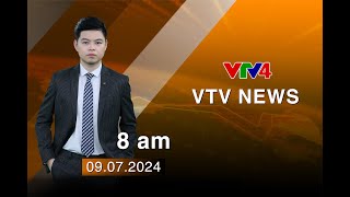 VTV News 8h  09072024  VTV4 [upl. by Xylina]