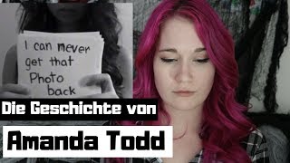 Wenn CyberMobbing zu weit geht  Der Fall Amanda Todd [upl. by Elfont]