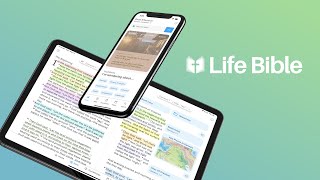 Introducing the Life Bible App [upl. by Ahseer574]