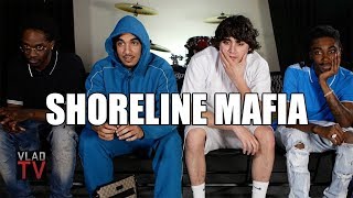 Shoreline Mafia on Rapping About and Using Lean Part 3 [upl. by Askwith740]