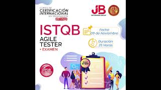 🌟Istqb  Agile Tester🌟 [upl. by Onia]