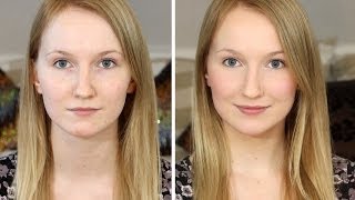 Foundation Routine für helle Haut by TheBeauty2Go [upl. by Nepean]