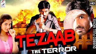 Tezaab The Terror  South Dubbed Hindi Movie [upl. by Melbourne]