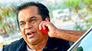 देखिये कैसे ब्रह्मानंदम ने फ़ोन पे किया डॉन को परेशान  Brahmanandam Ek Khiladi Comedy Scene [upl. by Eddy]