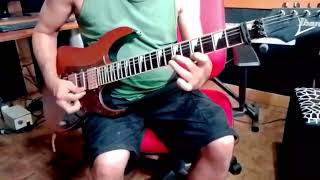 Yngwie Malmsteen Trilogy Suite Op 5 by Giordano Frag [upl. by Tsai]