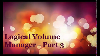 Logical Volume Manager LVM Part 3 Removing setup lvremove pvremove vgremove  Linux Tutorial 31 [upl. by Nahsor]