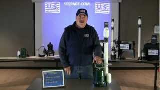 Zoeller M98 Sump Pump Review [upl. by Fuller]