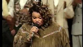 Lashaun Pace amp Karen Clark Sheard  Act Like You Know [upl. by Ikcin]