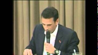 Capriles y Diosdado se enfrentan [upl. by Aisayt]