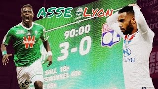 ASSE LYON 20142015 [upl. by Nitsa845]