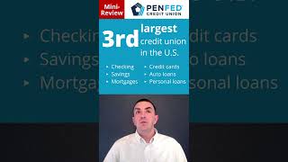 PenFed personal loan review [upl. by Vudimir]