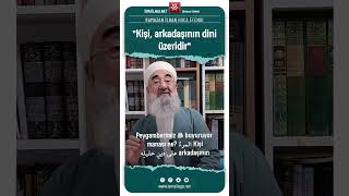 quotKişi Arkadaşının Dini Üzeridirquot  Ramazan İlhan [upl. by Rosner812]