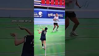 🇹🇼 Lin Hsiang Ti 7 VS 🇰🇷 Kim Ga Ram R16 Korea Masters 2024 [upl. by Rollin717]