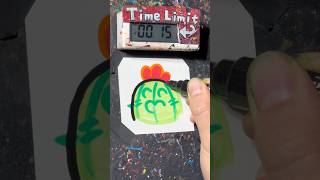 【ASMR】Drawing Spike in 40 Sec [upl. by Colbye]