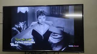 French drama film quotPattes Blanchesquot 1949 directed by Jean Grémillon [upl. by Ryle]