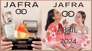 JAFRA Oportunidades Abril 2024 [upl. by Miuqaoj]