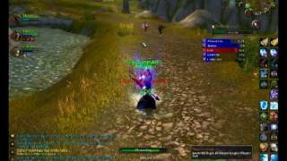 lvl 80 fire mage pvp [upl. by Aicatsana]