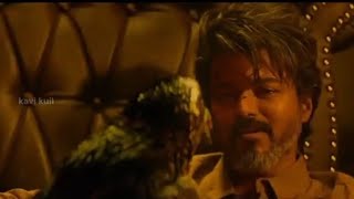 leo climax scene  lokesh kanagaraj Thalapathy Vijay thalapathyvijay [upl. by Eednahs]