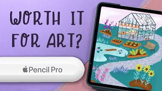 Best iPads for Art in 2023 Why You still Dont Have to Buy New [upl. by Otiv]