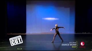 I Shouldve Known  Chloe Lukasiak  Full Solo  Dance Moms Choreographers Cut [upl. by Ias]