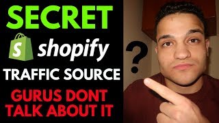 SECRET Traffic Source 50K Per Month Dropshipping Stores Reveal All Their Strategies [upl. by Edlin]