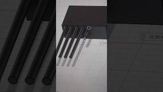 How to extrude on fusion 360 engineering 3dprinting mathematics [upl. by Leugimsiul]