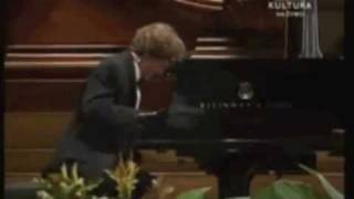 Rafal Blechacz plays Chopin  Barcarolle Op 60 [upl. by Brig]