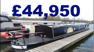 narrowboats for sale Sunshine [upl. by Ardith]