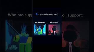 Roblox why do u two always argue  iTrapped vs Ellernate Arguement [upl. by Ennyletak]