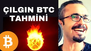 HAZIR OLUN BİR İYİ BİR KÖTÜ HABERİM VAR BTC’DE ÇILGIN TAHMİN GELİYOR RIPPLE XRP ALTCOIN BITCOIN [upl. by Mylander]