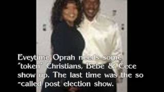 Oprah BeBe amp CeCe Lead People to Hell [upl. by Ynaffyt]