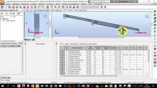 Etude de Ferraillage de Poutre et astuce dOptimisation de votre Projet de bâtiment sur Robot [upl. by Pammie]