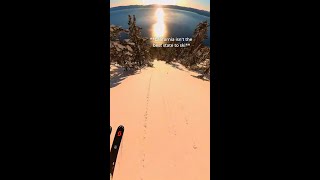 What other state can you do all of this in 🤷‍♂️⛷️ [upl. by Gunnar]